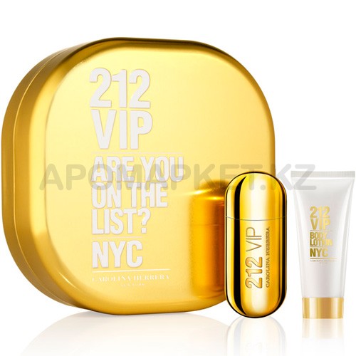 Carolina Herrera 212 VIP Набор