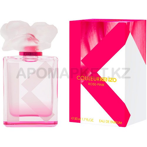 Couleur Kenzo Rose-Pink