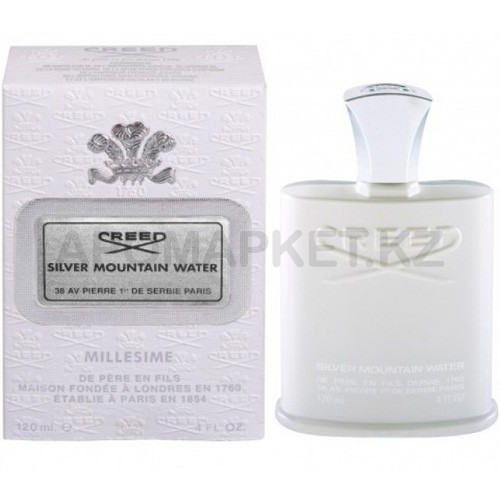 Creed Silver Mountain Water