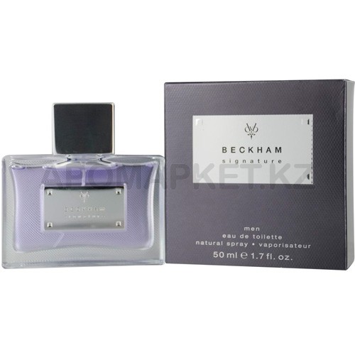 David Beckham Signature Men