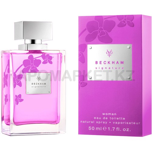 David Beckham Signature Women