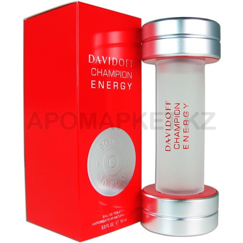 Davidoff Champion Energy