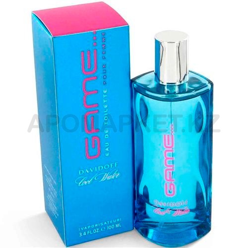 Davidoff Cool Water Game pour Femme