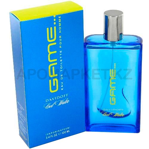Davidoff Cool Water Game pour Homme