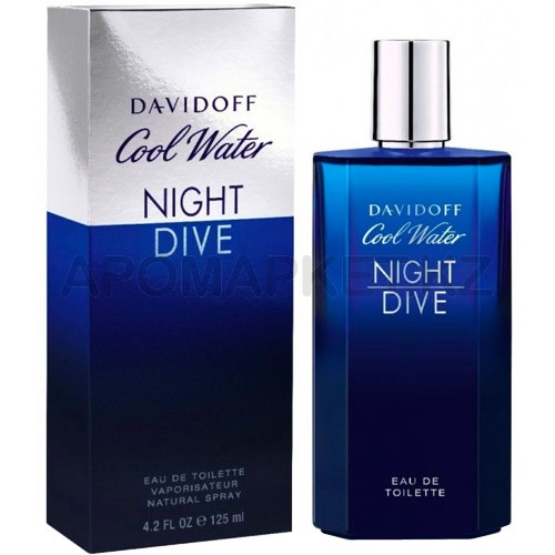 Davidoff Cool Water Night Dive for Men