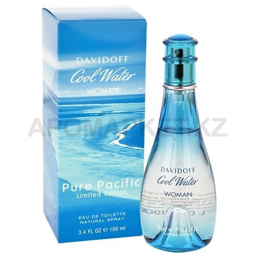 Davidoff Cool Water Woman Pure Pacific