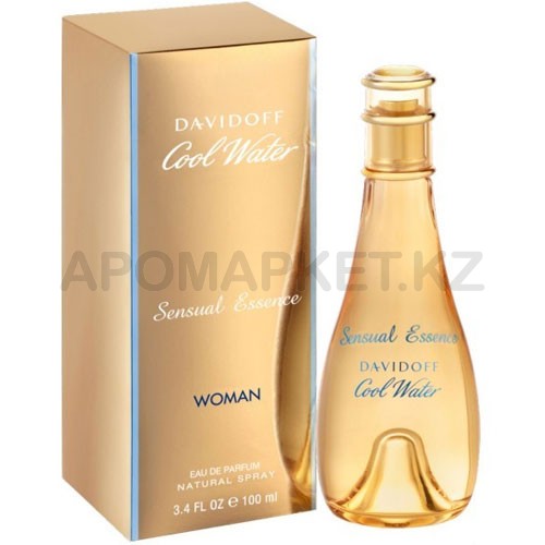 Davidoff Cool Water Woman Sensual Essence