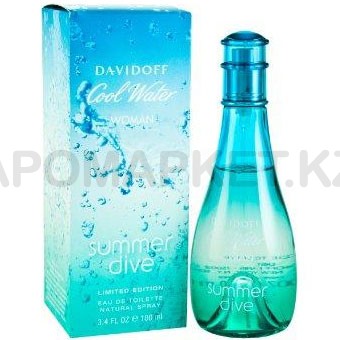 Davidoff Cool Water Woman Summer Dive