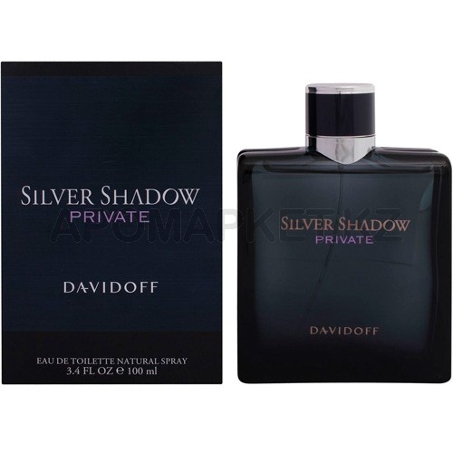 Davidoff Silver Shadow Private