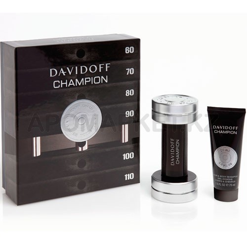 Davidoff - Champion - Мужской - Набор