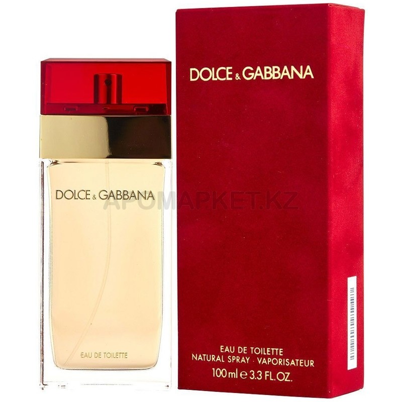 Dolce & Gabbana pour Femme / 1992