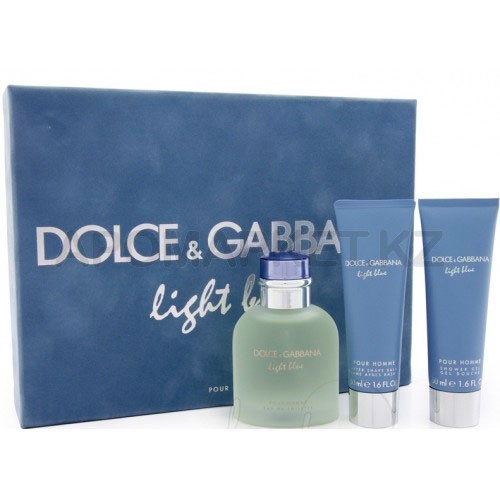 Dolce & Gabbana - Light Blue - Мужской - Набор