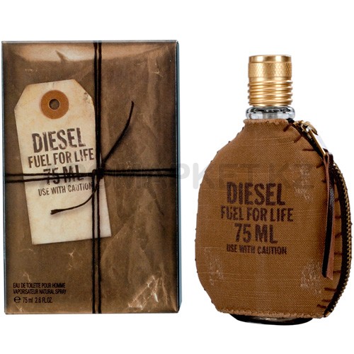 Diesel Fuel for Life for Men