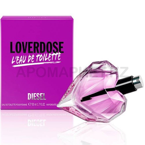 Diesel Loverdose L'eau de Toilette