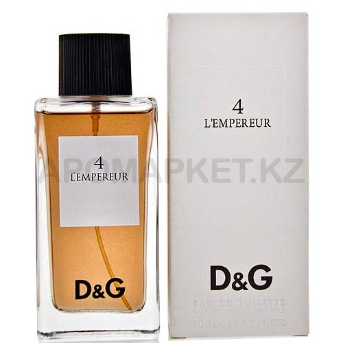 Dolce & Gabbana 4 L' Empereur