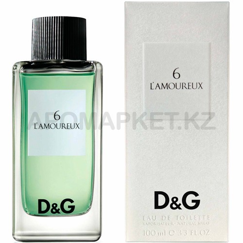 Dolce & Gabbana 6 L`Amoureux