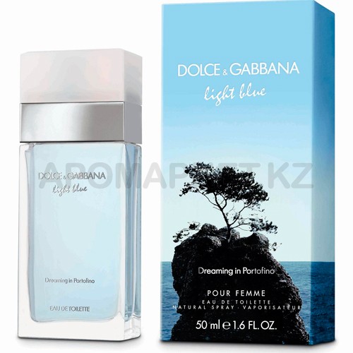 Dolce & Gabbana Light Blue Dreaming in Portofino