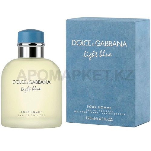 Dolce & Gabbana Light Blue pour Homme