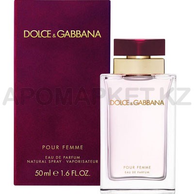 Dolce & Gabbana pour Femme 2012