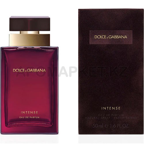 Dolce & Gabbana pour Femme Intense