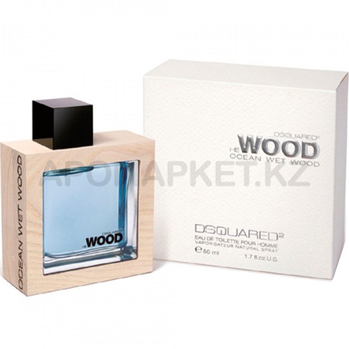 DSquared2 He Wood Ocean Wet Wood