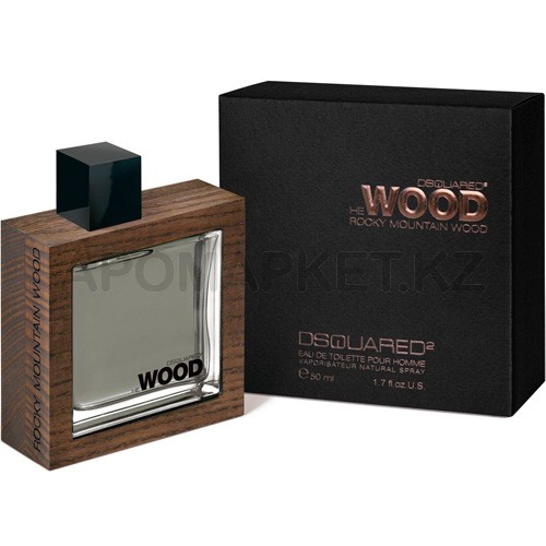 DSquared2 He Wood Rocky Mountain Wood