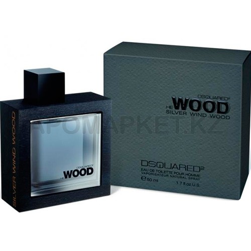 DSquared2 He Wood Silver Wind Wood