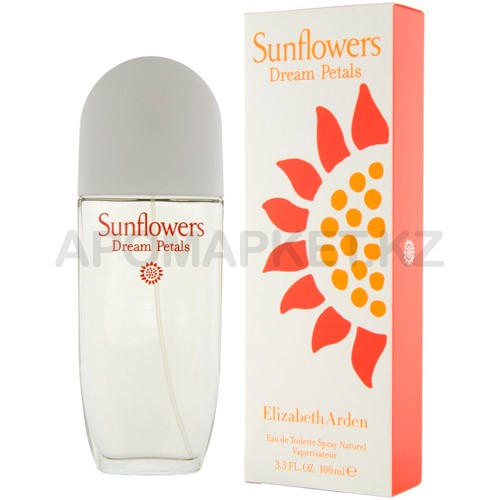 Elizabeth Arden Sunflowers Dream Petals