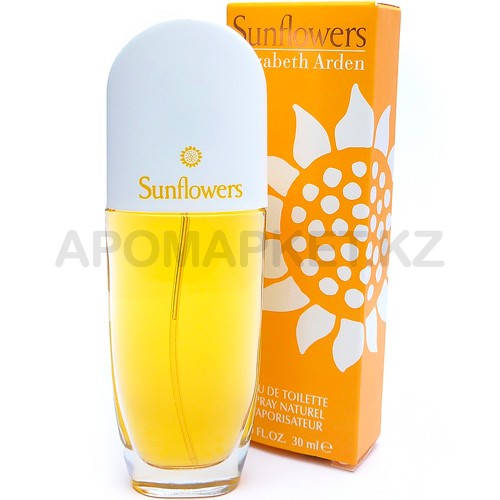 Elizabeth Arden Sunflowers