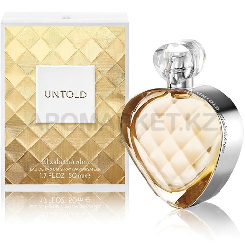 Elizabeth Arden Untold