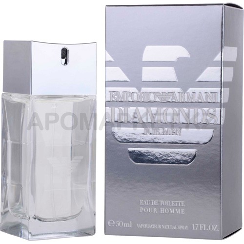 Emporio Armani Diamonds for Men