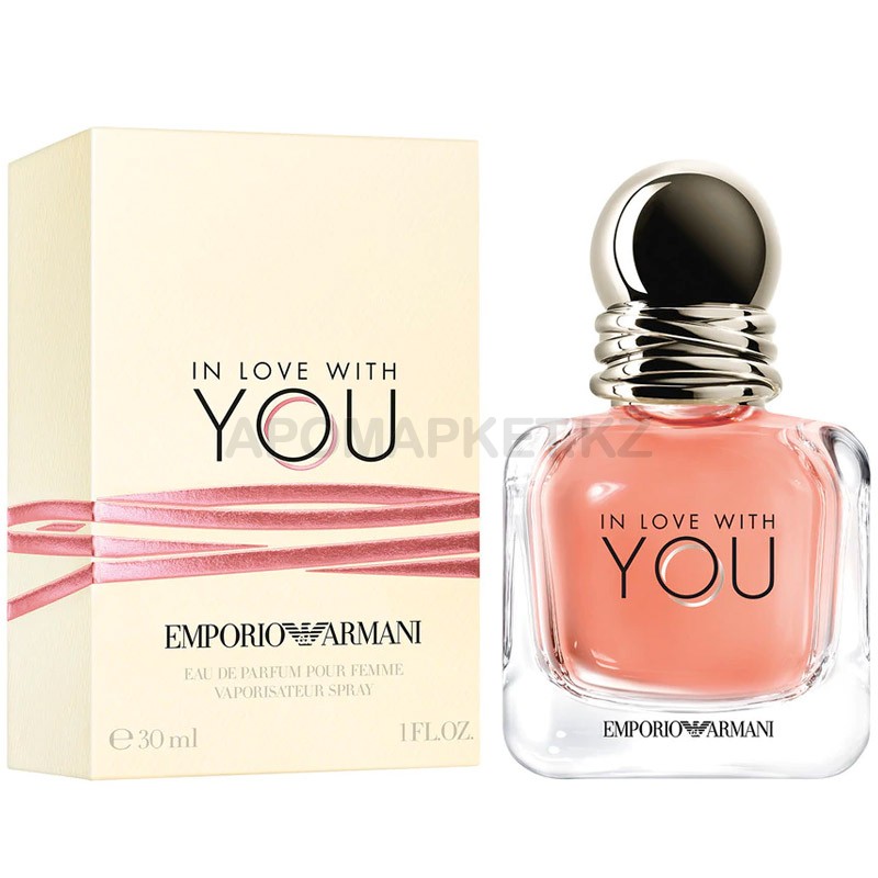 Emporio Armani In Love With You (Eau de Parfum)