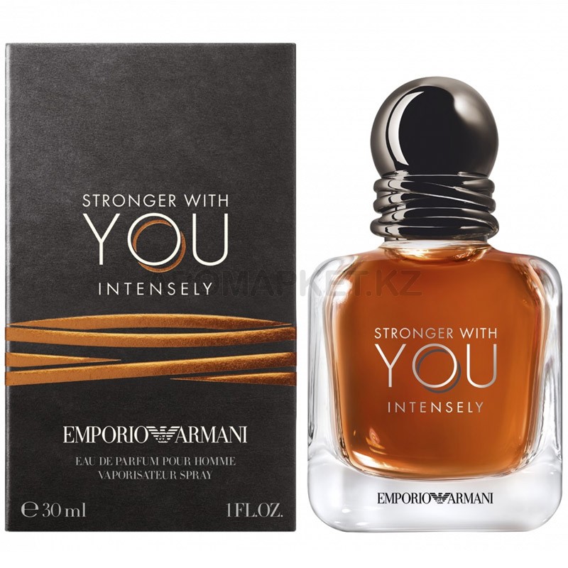 Emporio Armani Stronger With You Intensely (Eau de Parfum)