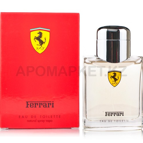 Ferrari Red