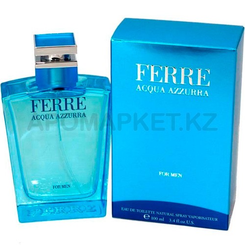 Gianfranco Ferre Ferre Acqua Azzurra for Men