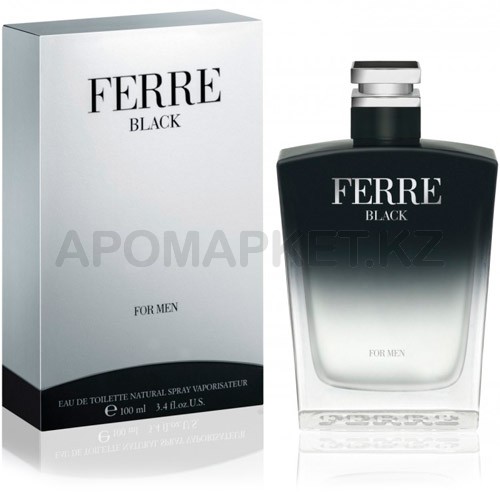 Gianfranco Ferre Ferre Black