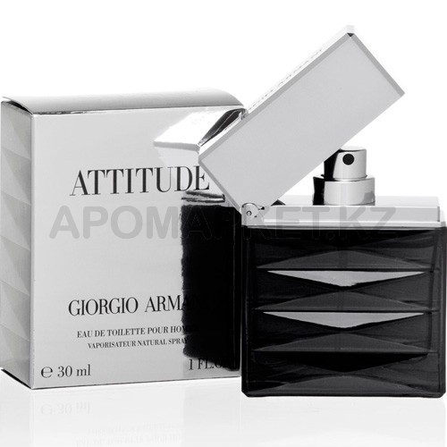 Giorgio Armani Attitude