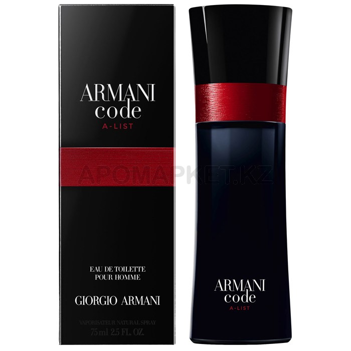 Giorgio Armani Armani Code A-List (Eau de Toilette)