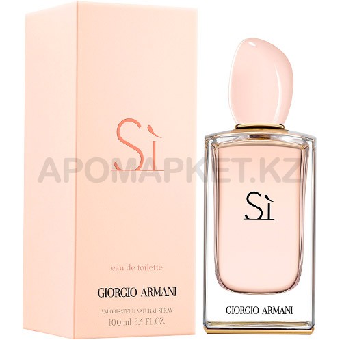 Giorgio Armani Si (Eau de Toilette)