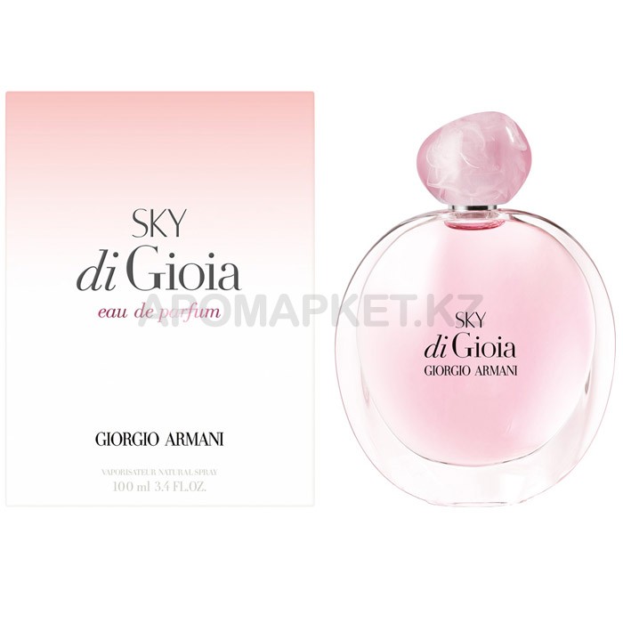 Giorgio Armani Sky di Gioia