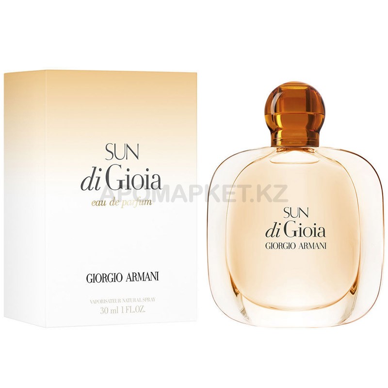 Giorgio Armani Sun di Gioia