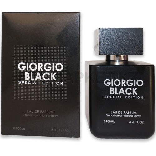 Giorgio Beverly Hills Giorgio Black Special Edition