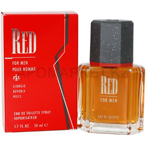 Giorgio Beverly Hills Red for Men