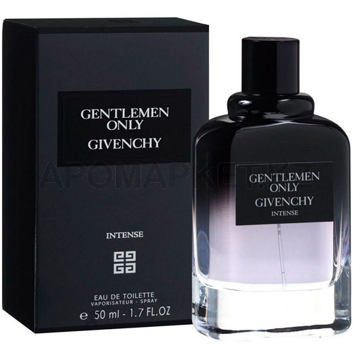 Givenchy Gentlemen Only Intense