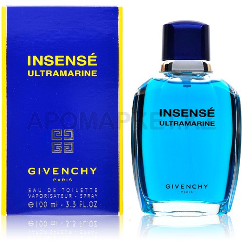 Givenchy Insense Ultramarine