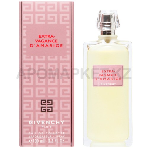 Givenchy Les Parfums Mythiques - Extravagance D'amarige