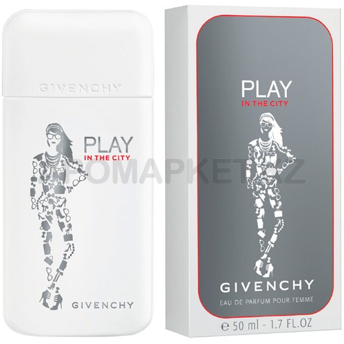 Givenchy Play in the City pour Femme