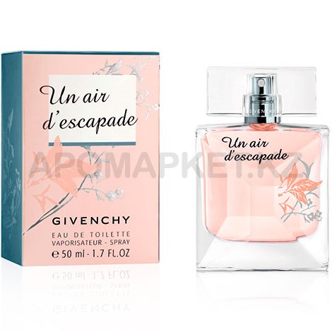 Givenchy Un Air d`Escapade