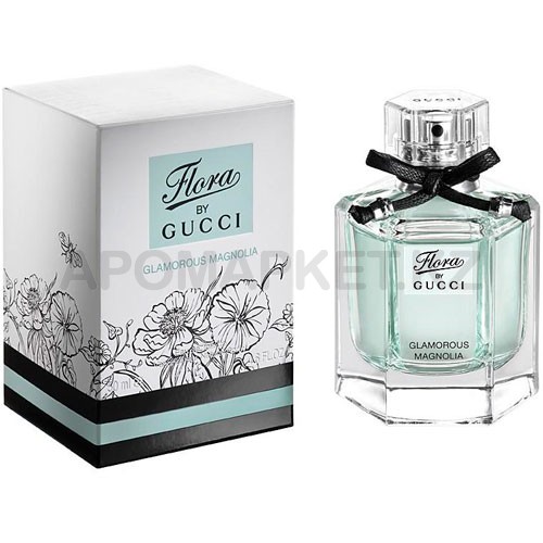 Gucci Flora by Gucci Glamorous Magnolia