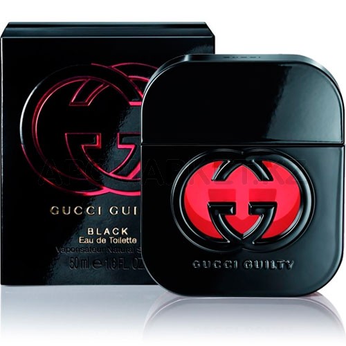 Gucci Guilty Black Pour Femme